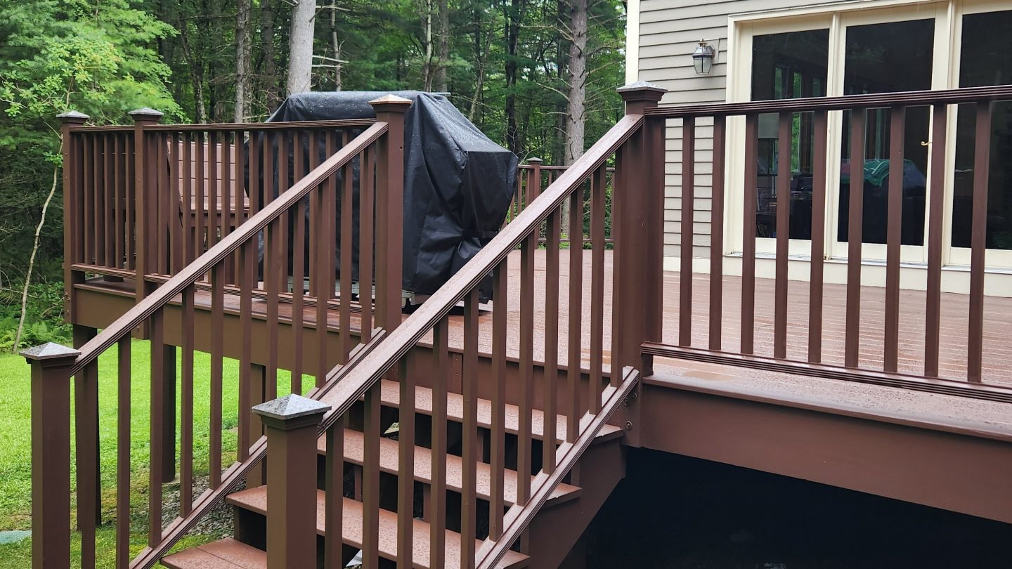 deck