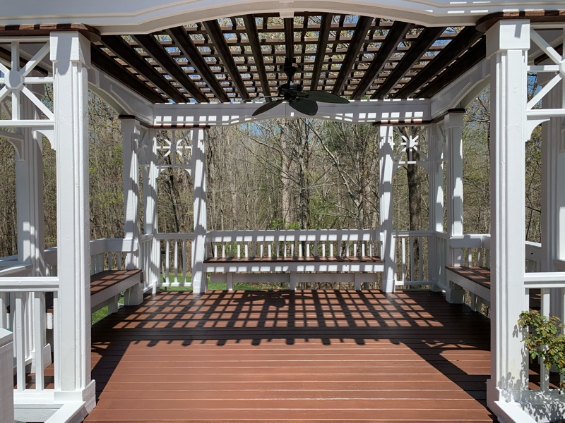gazebo-painting-greensboro