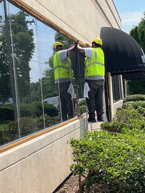 Greensboro Office Rebranding