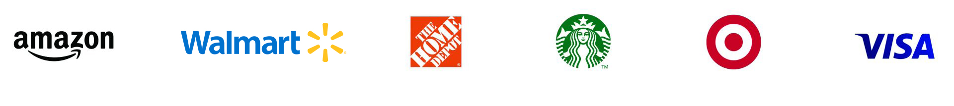 Refer a friend Gift card Options