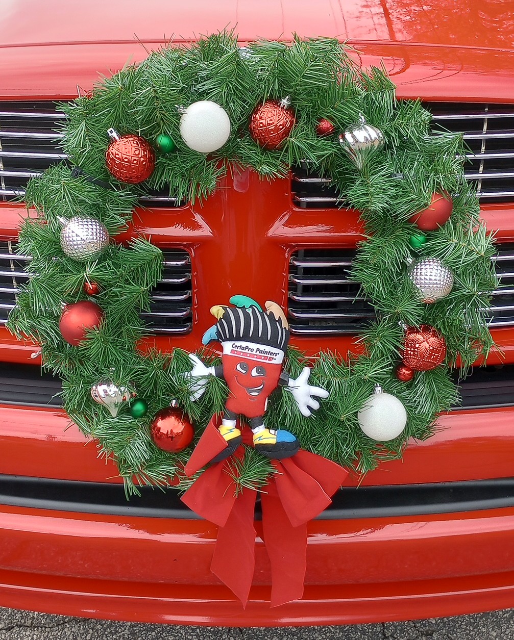 Greer, SC Christmas Parade