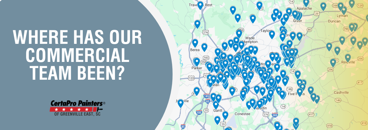 Commercial Project Map