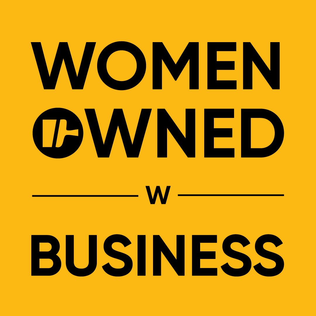 Women Owned Business Badge