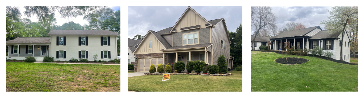 Professional Exterior Painting in Greenville, SC