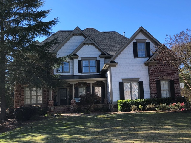 photo of repainted home in dacula ga by certapro painters