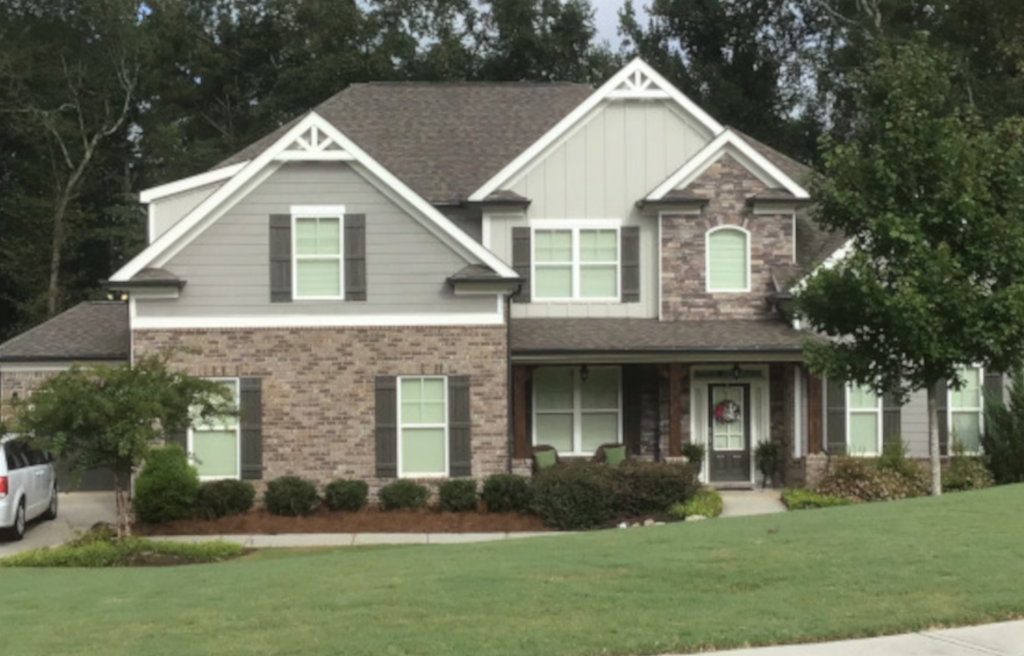 loganville, ga exterior