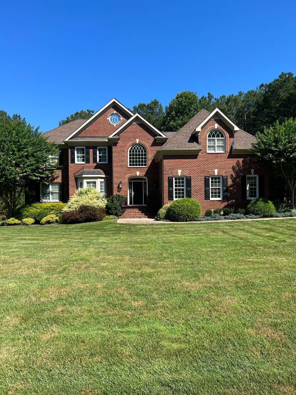 Exterior Painting Service Before