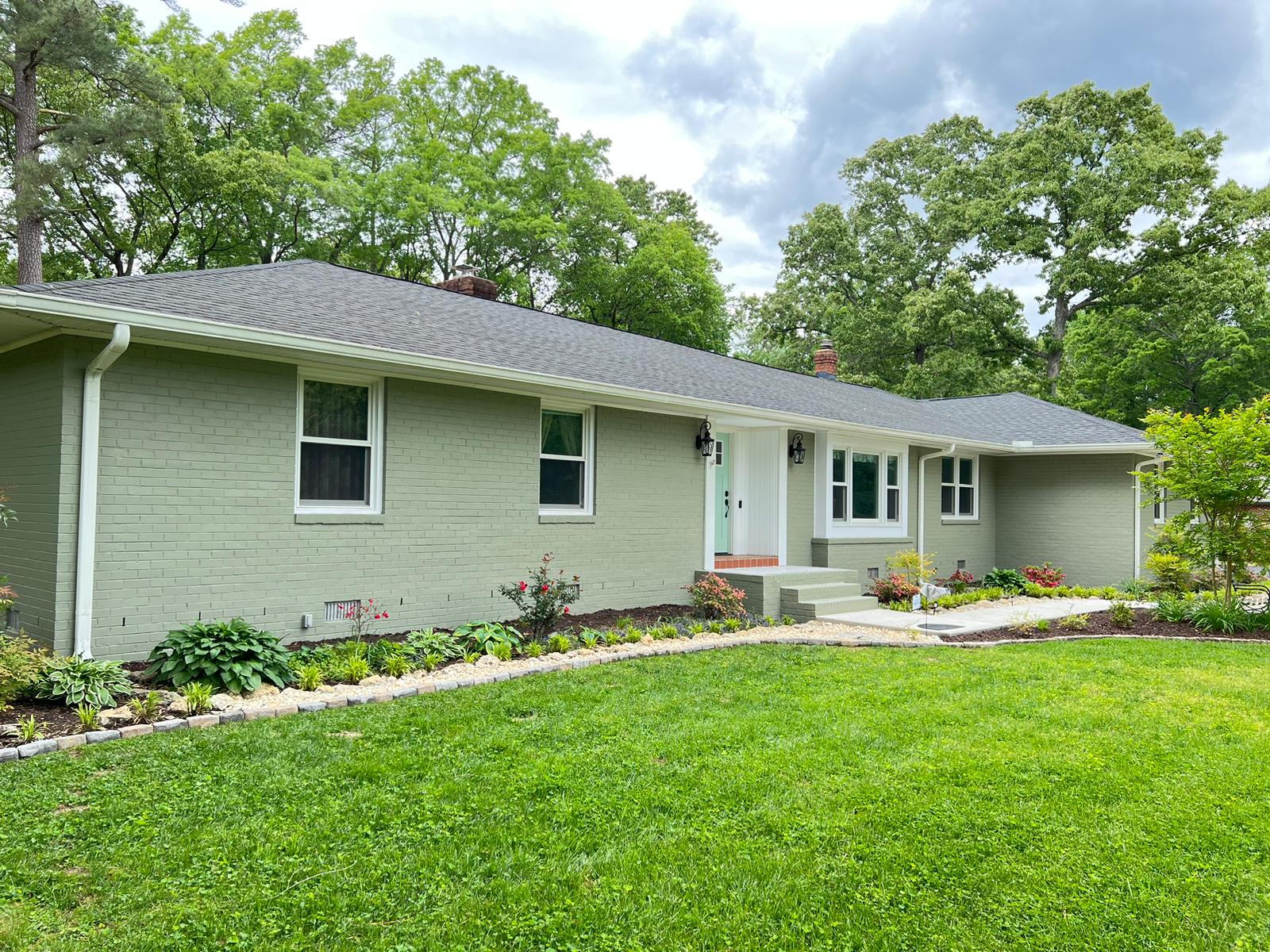 Residential Painting Project