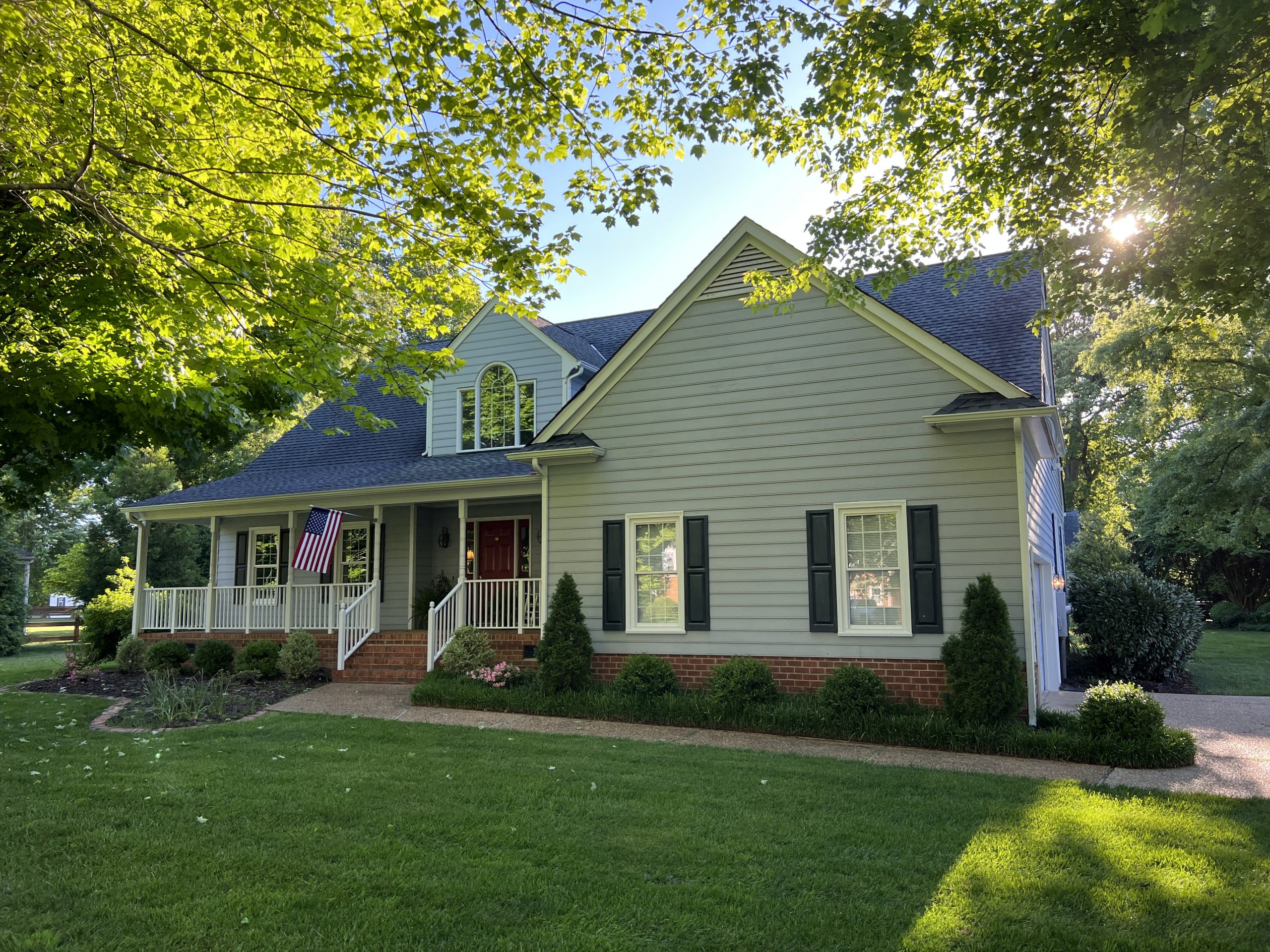 Residential Painting Project