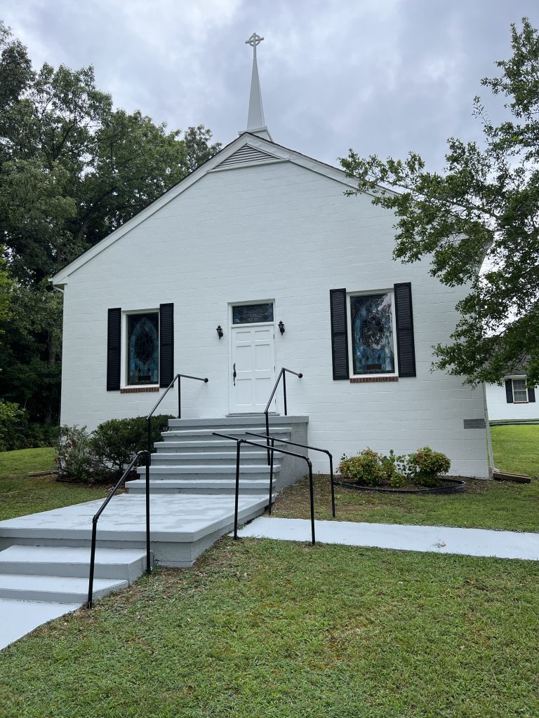 Church Painting Service After