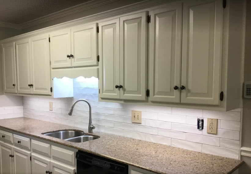 cabinet painters in hickory nc