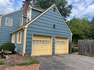 repainted home in annandale