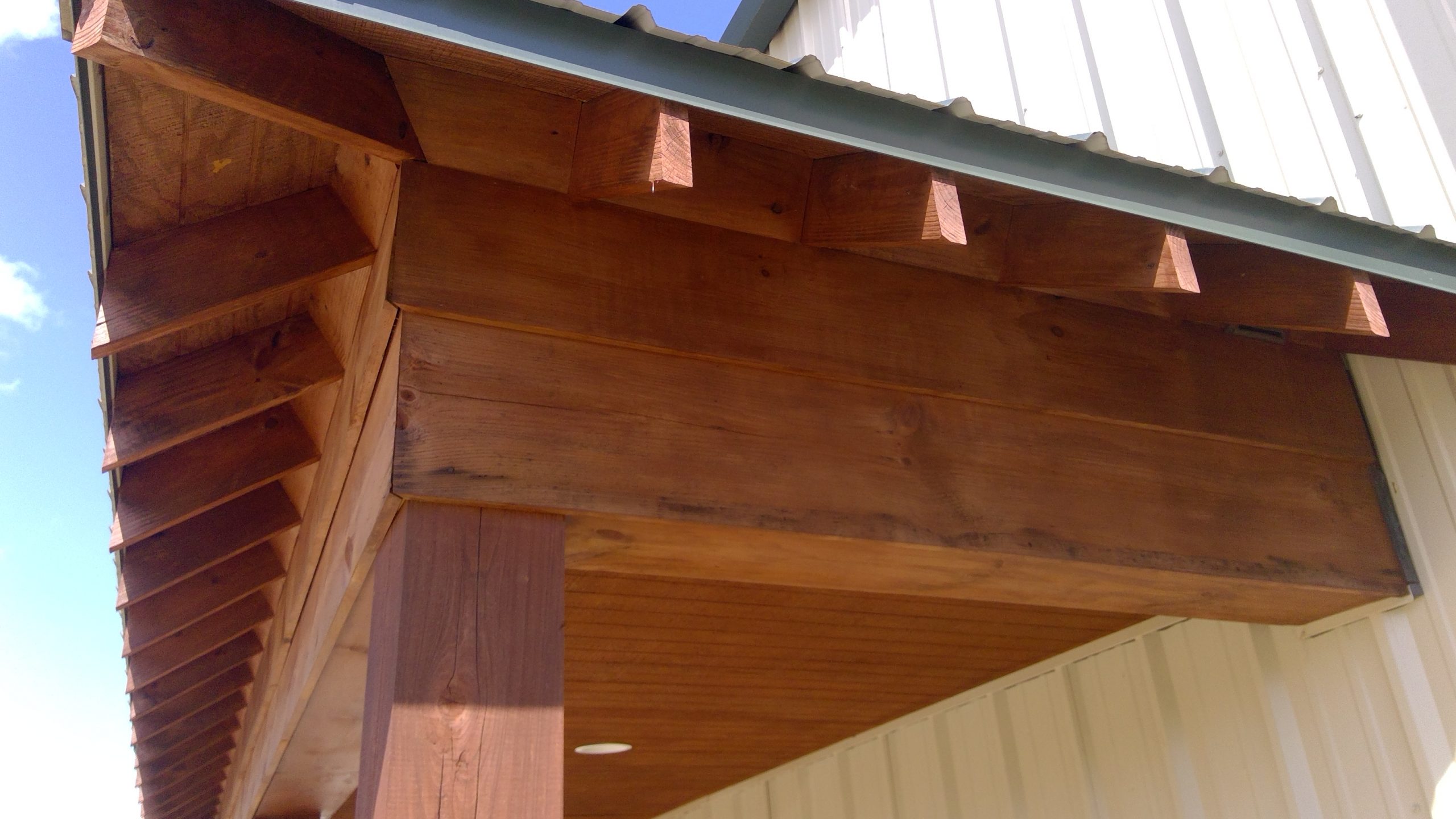 Gluckstadt MS – Exterior Painting After