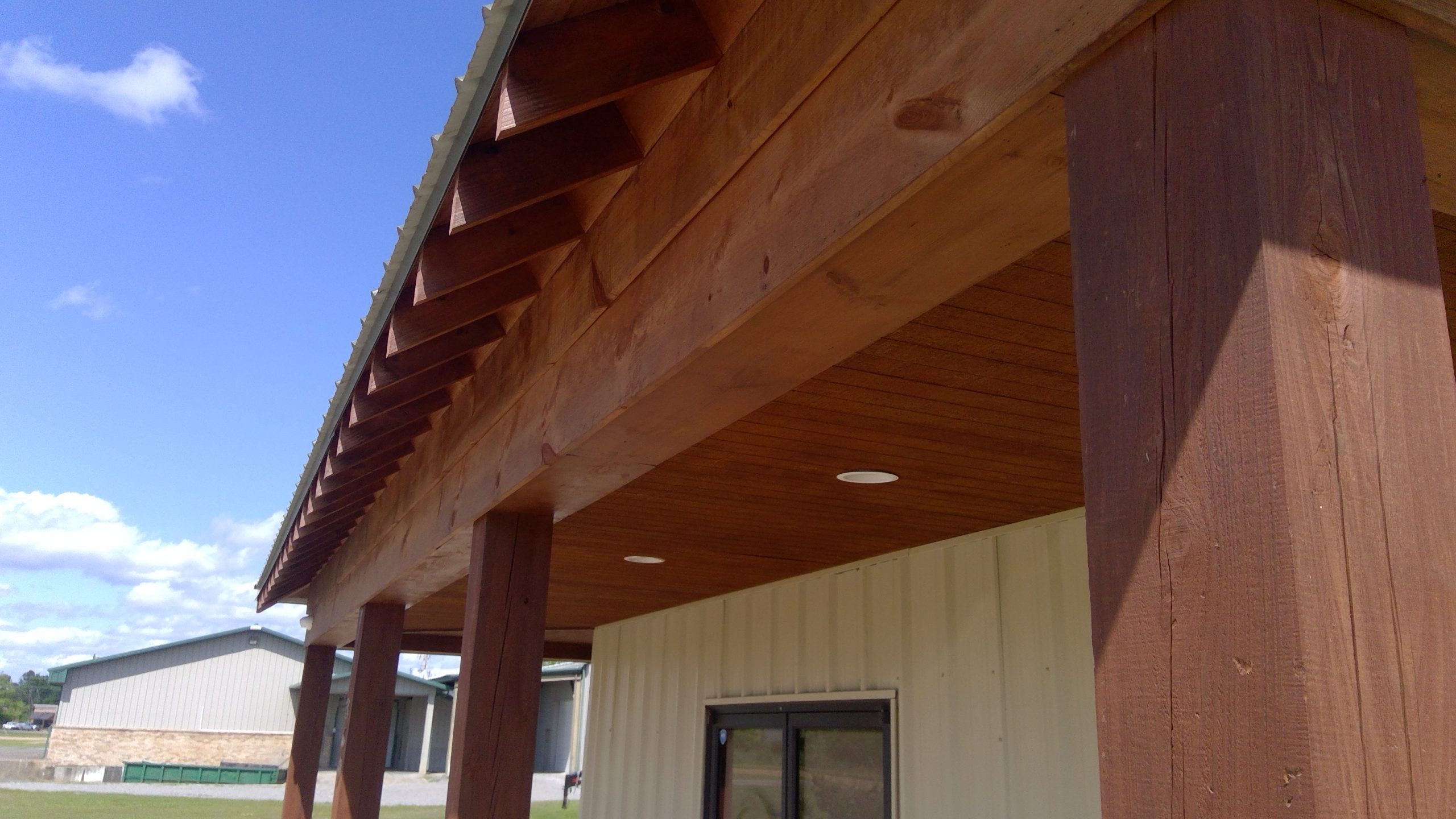 Gluckstadt MS – Exterior Painting After