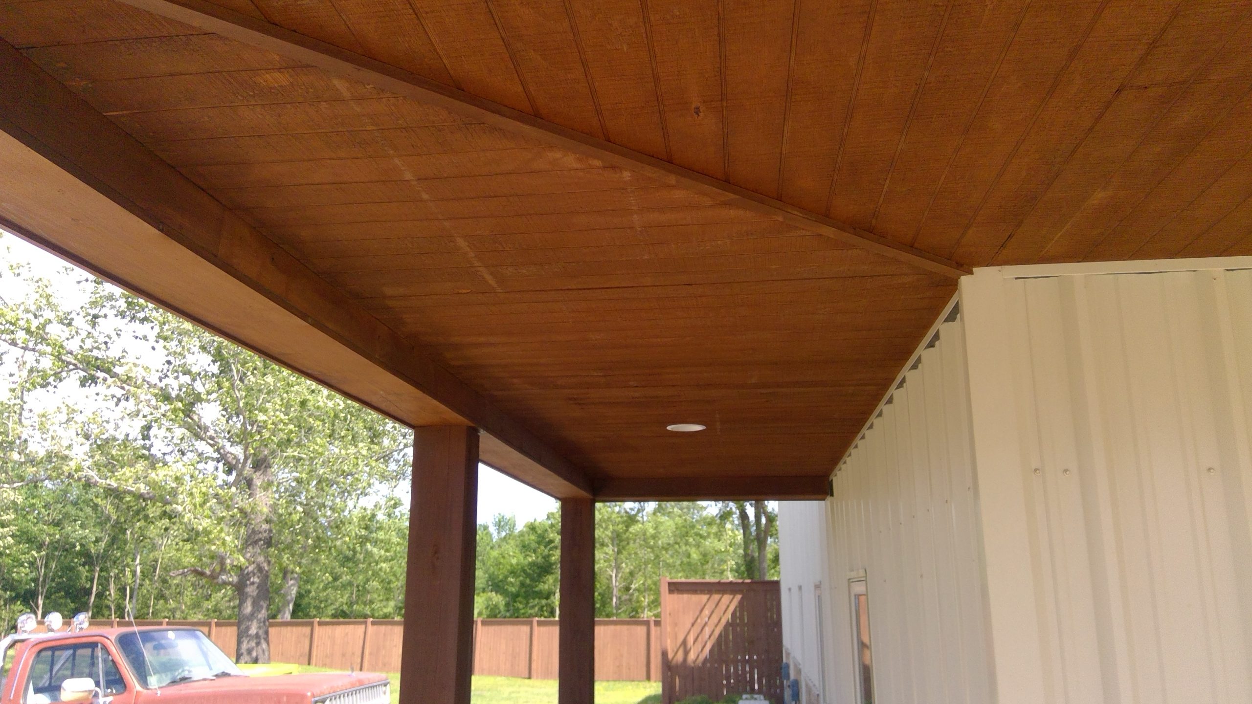 Gluckstadt MS – Exterior Painting After