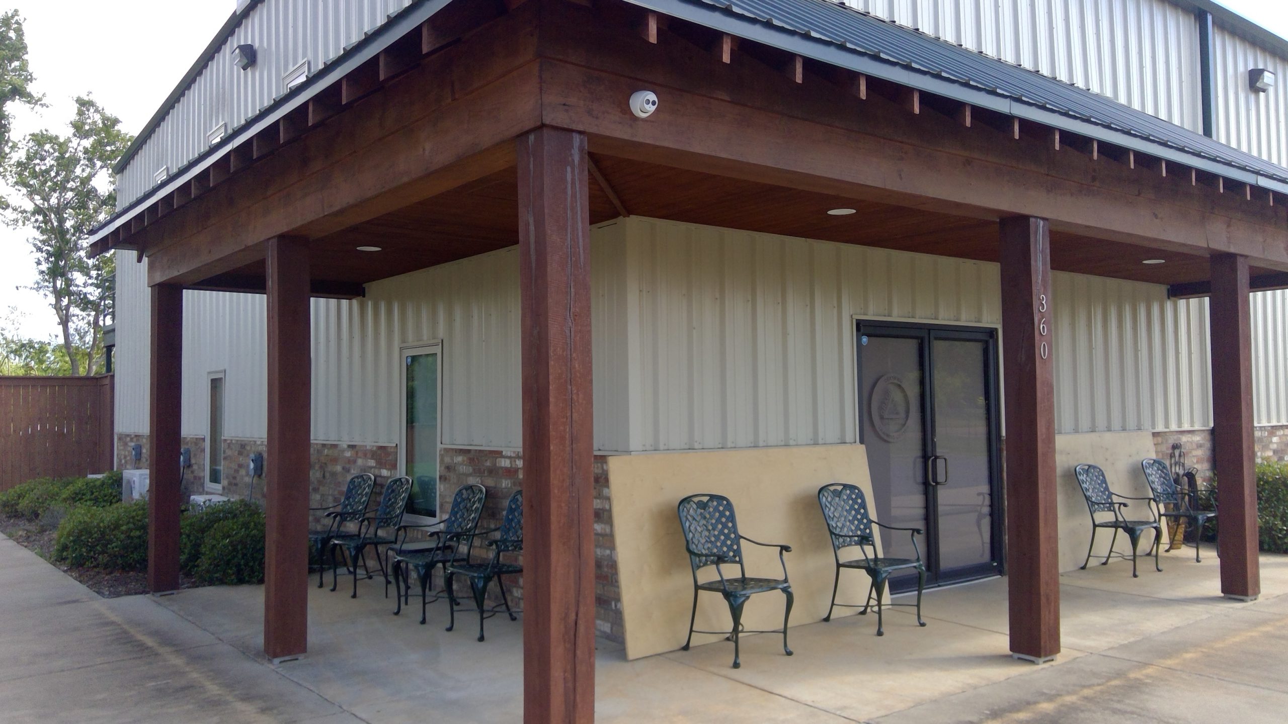 Gluckstadt MS – Exterior Painting After