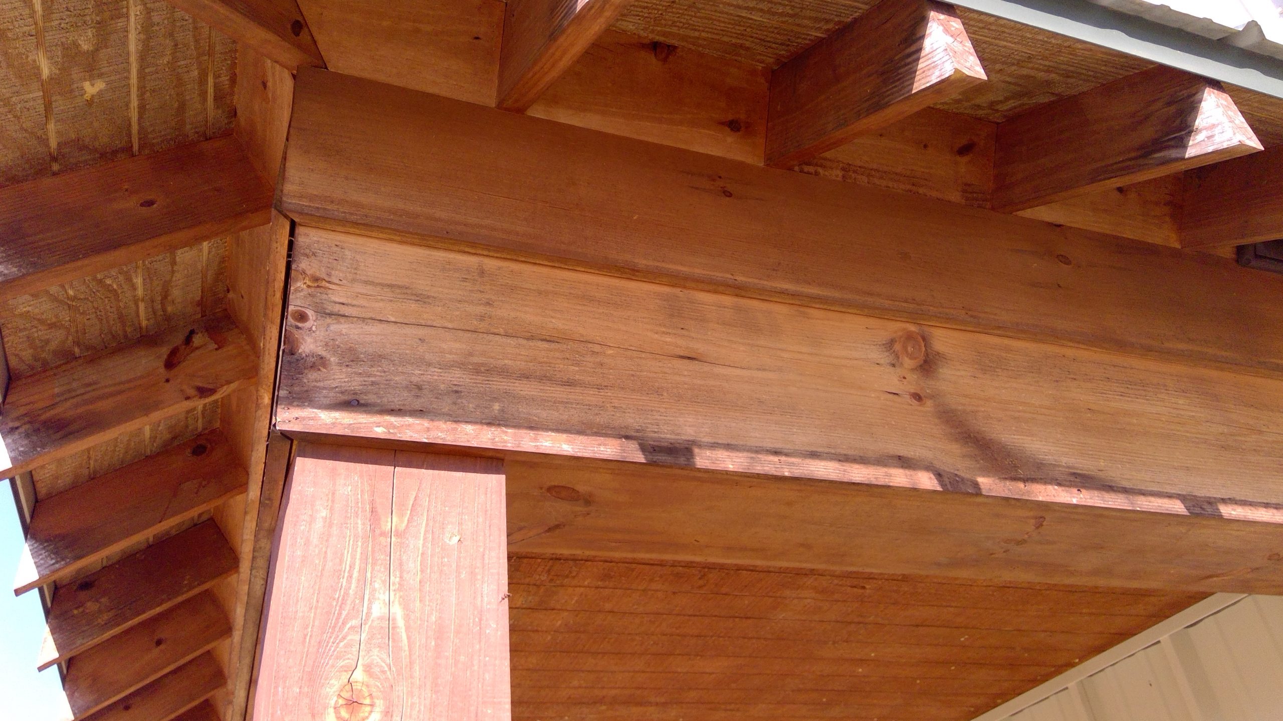 Gluckstadt MS – Exterior Painting Before