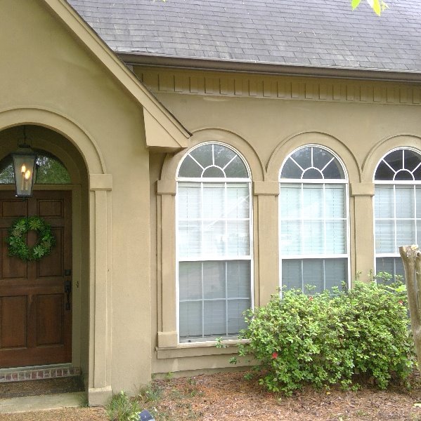 painted home in jackson ms