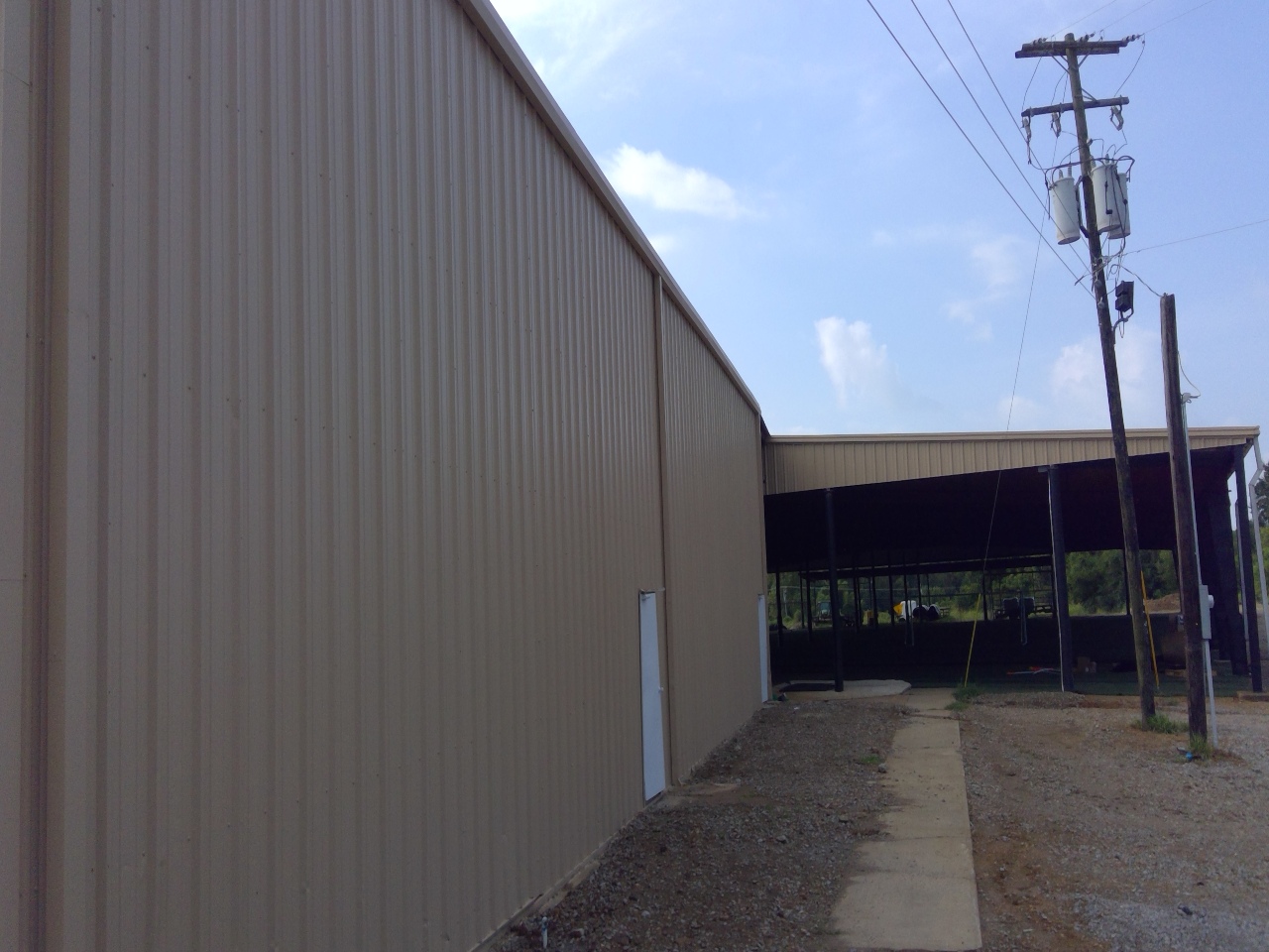 Canton, MS – Commercial Project After