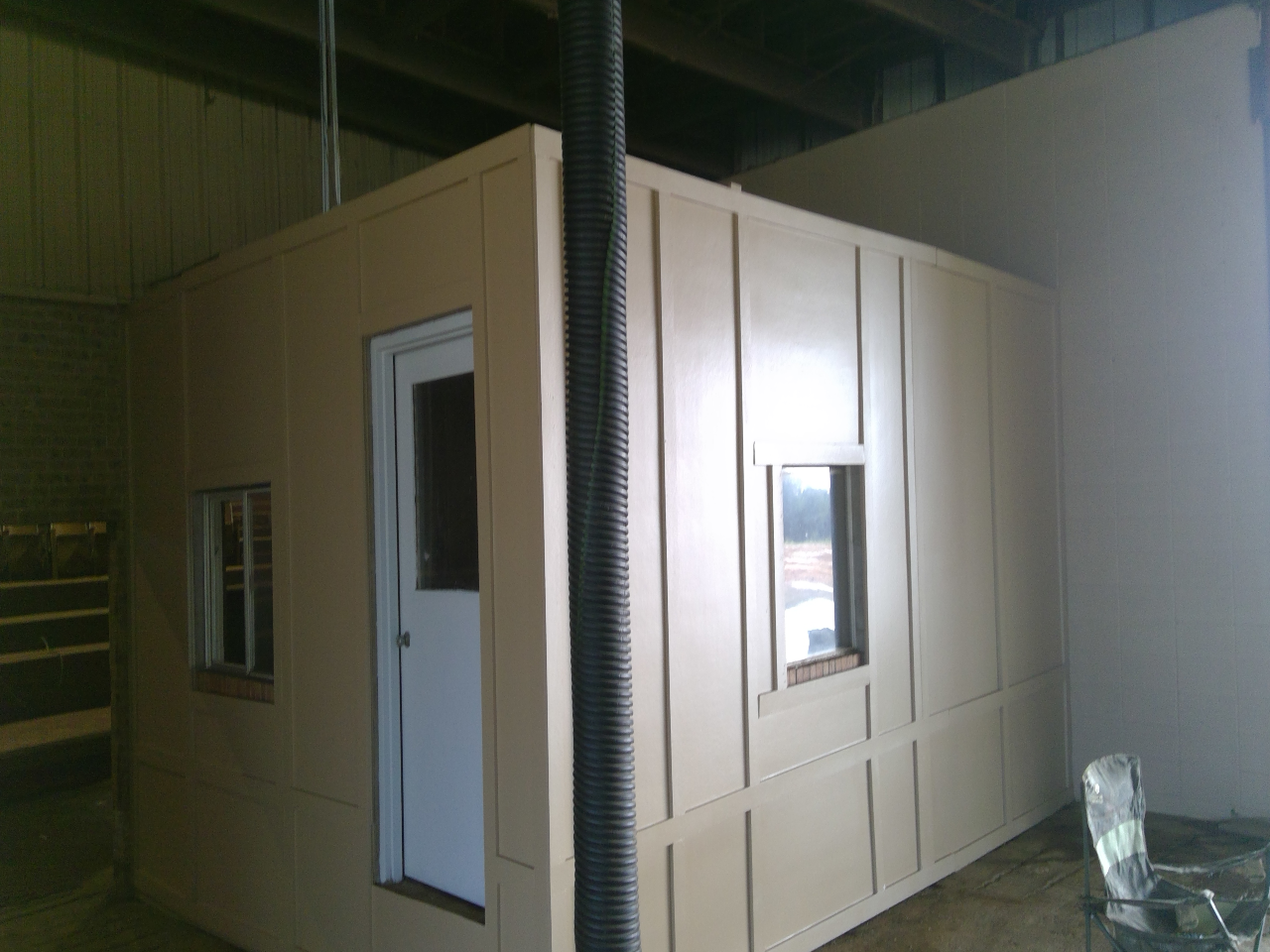 Canton, MS – Commercial Project After