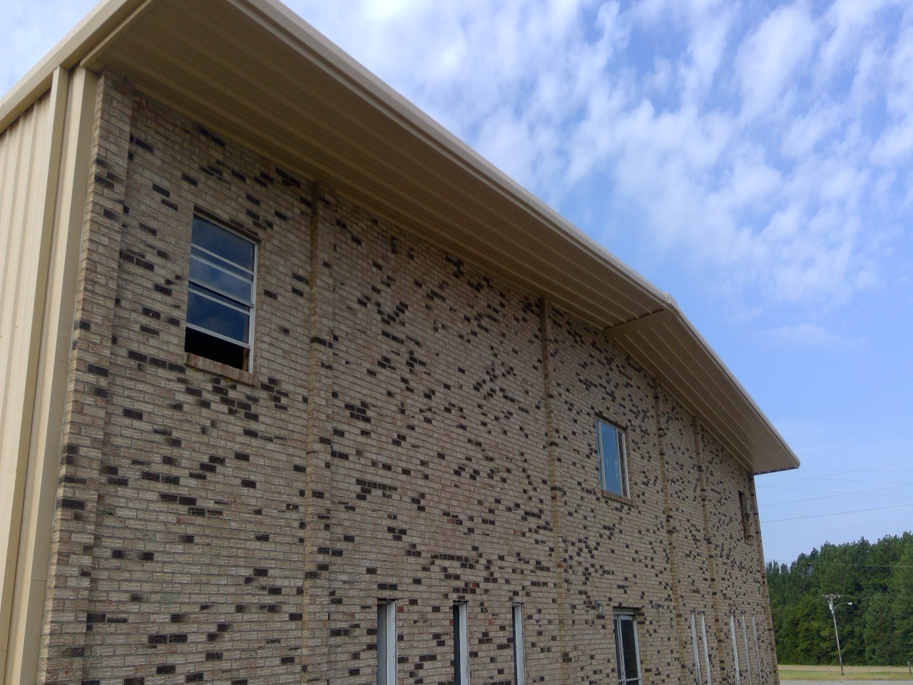 Canton, MS – Commercial Project After