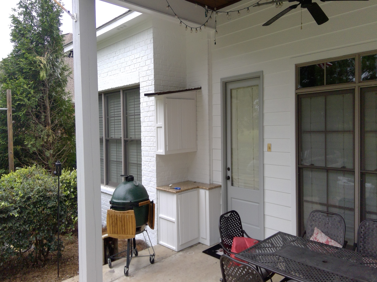 Lake Caroline – Madison, MS | Exterior Painting After