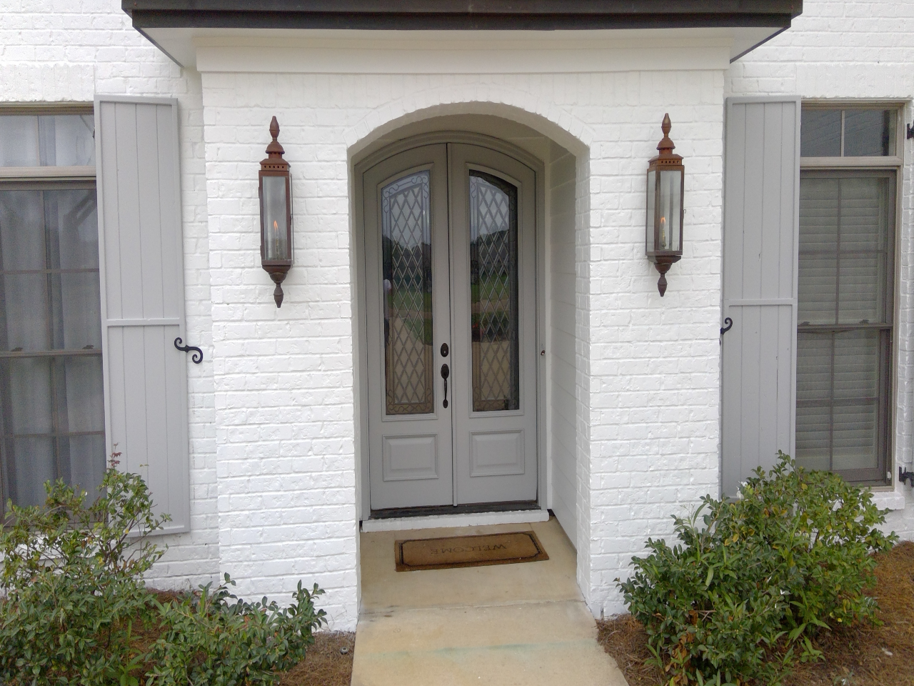 Lake Caroline – Madison, MS | Exterior Painting After