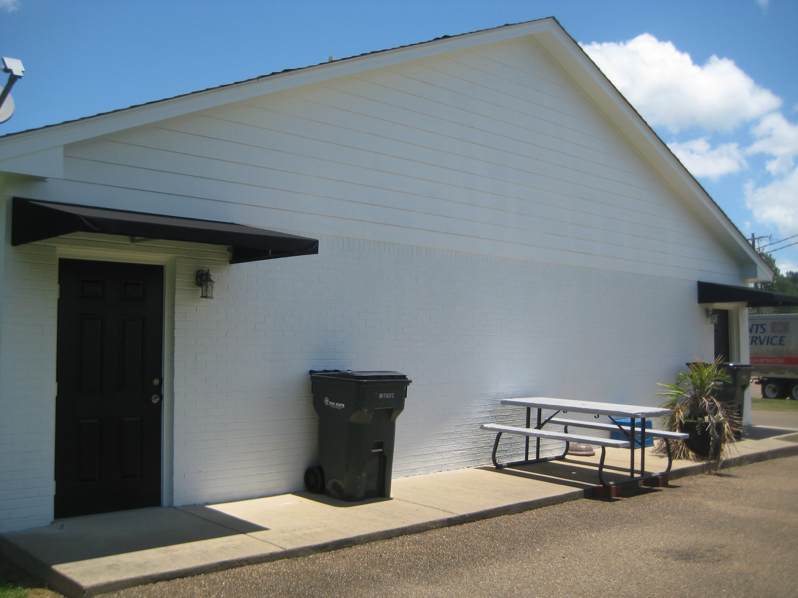 Albert J Singletary, DMD, Inc - Crystal Springs, MS | Exterior Painting 2