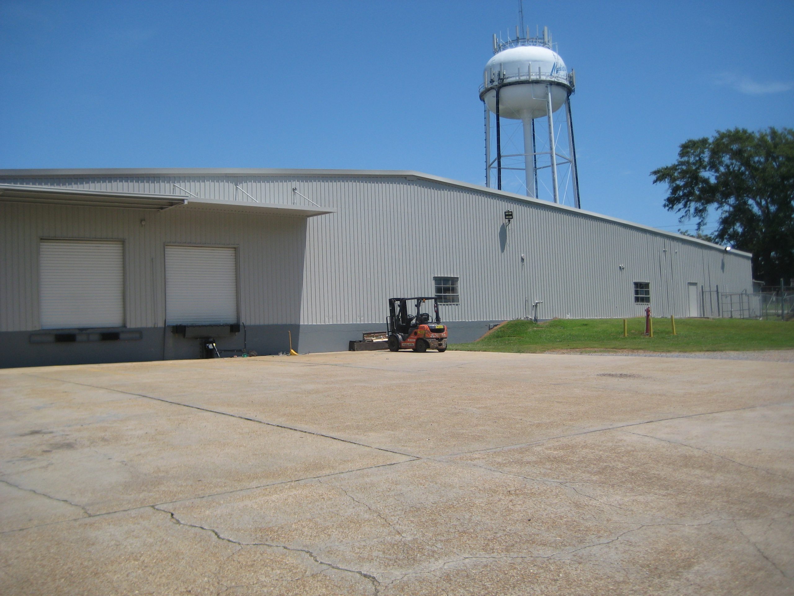 Commercial Exterior Painting – Madison, MS After