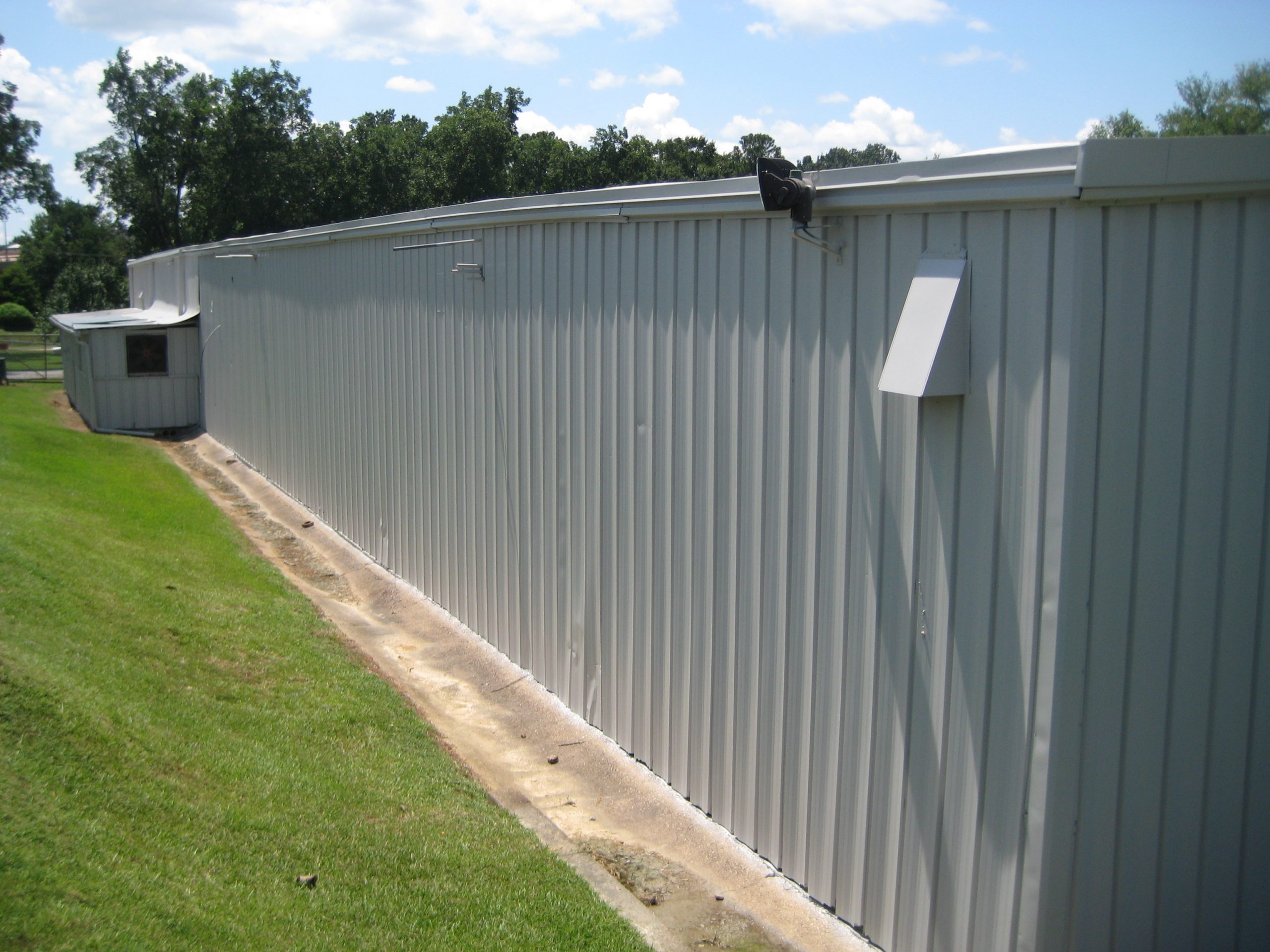 Commercial Exterior Painting – Madison, MS After