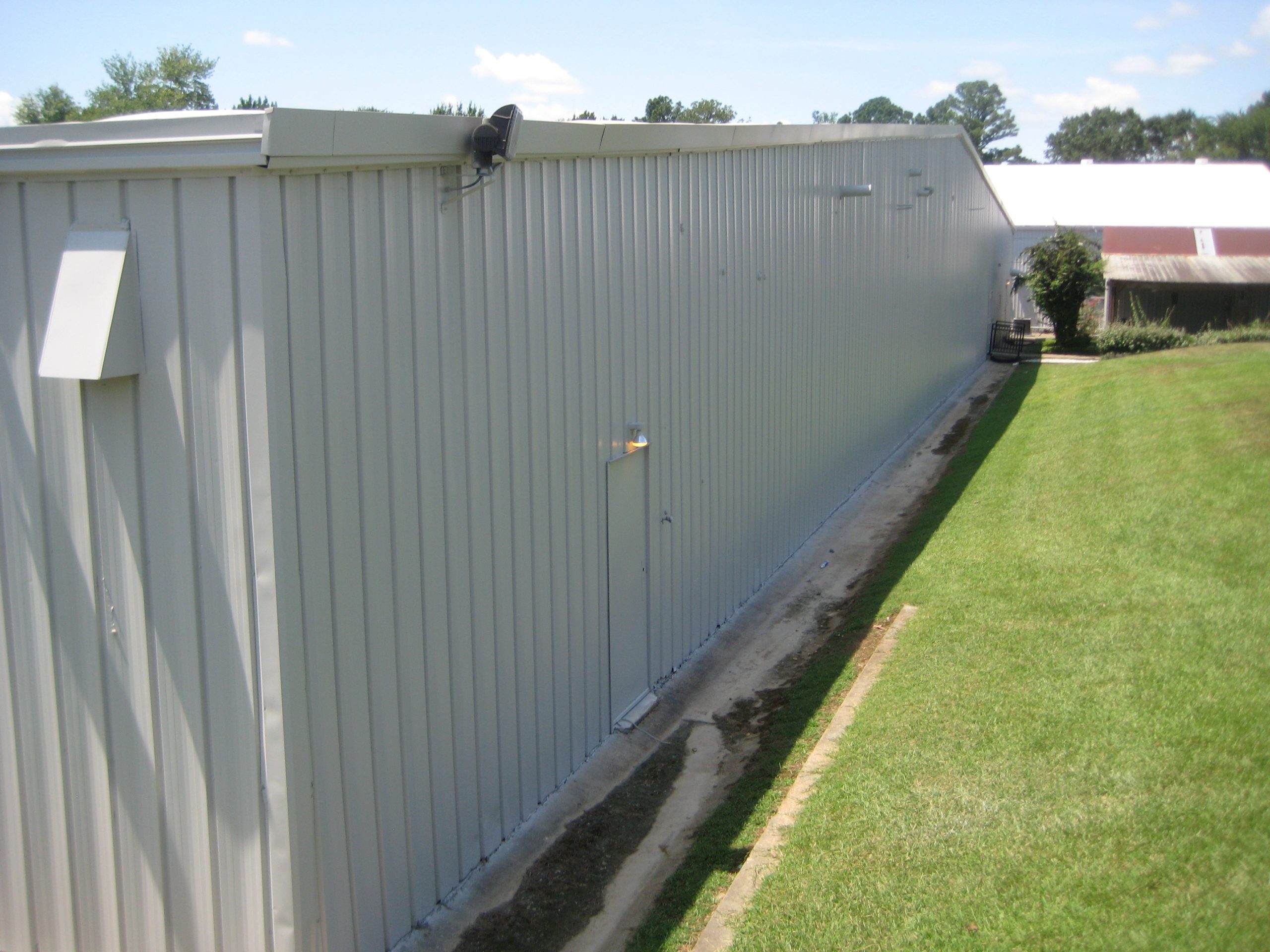 Commercial Exterior Painting – Madison, MS After