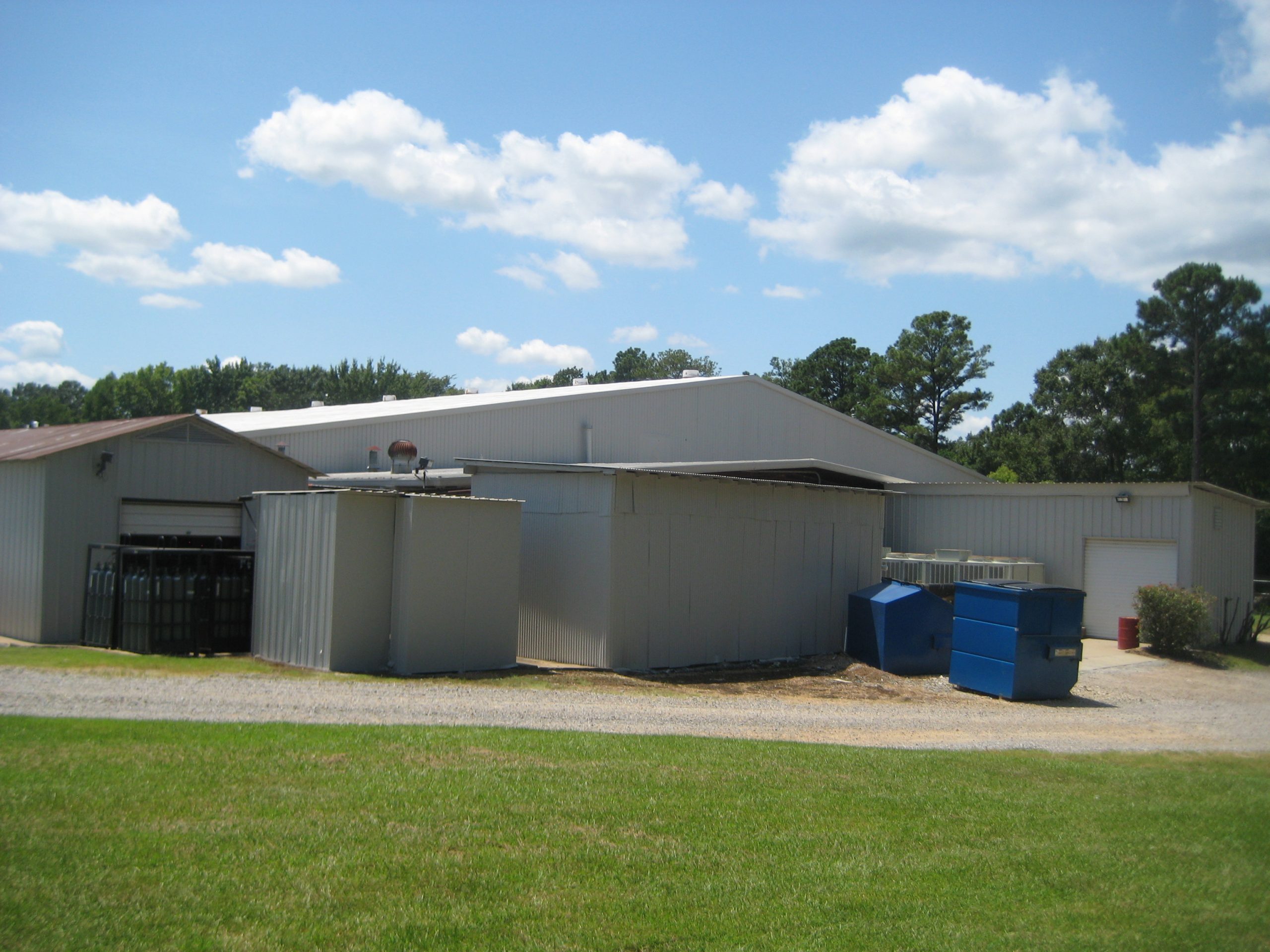 Commercial Exterior Painting – Madison, MS After