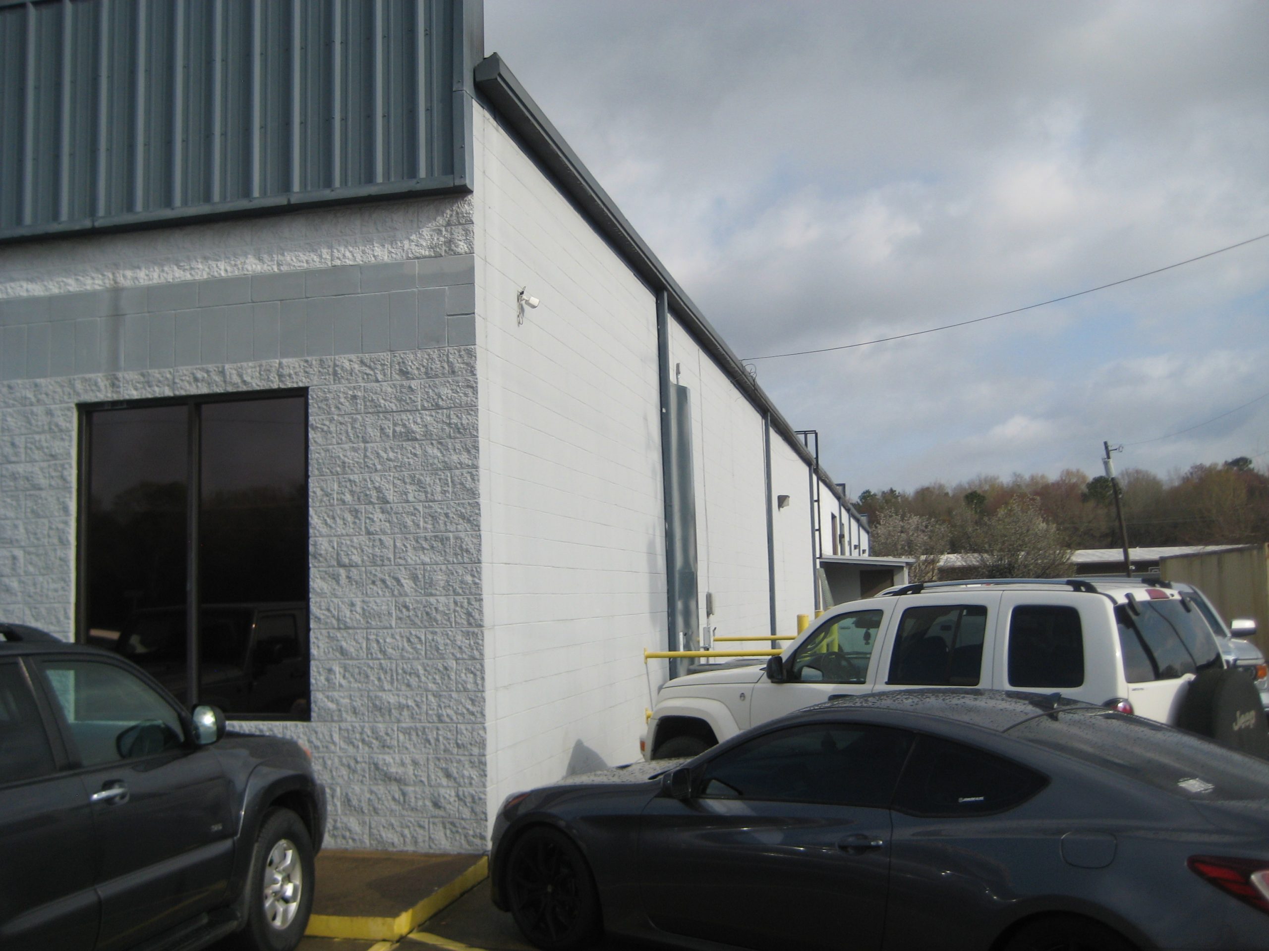 Gateway Tire – Flowood, MS Before