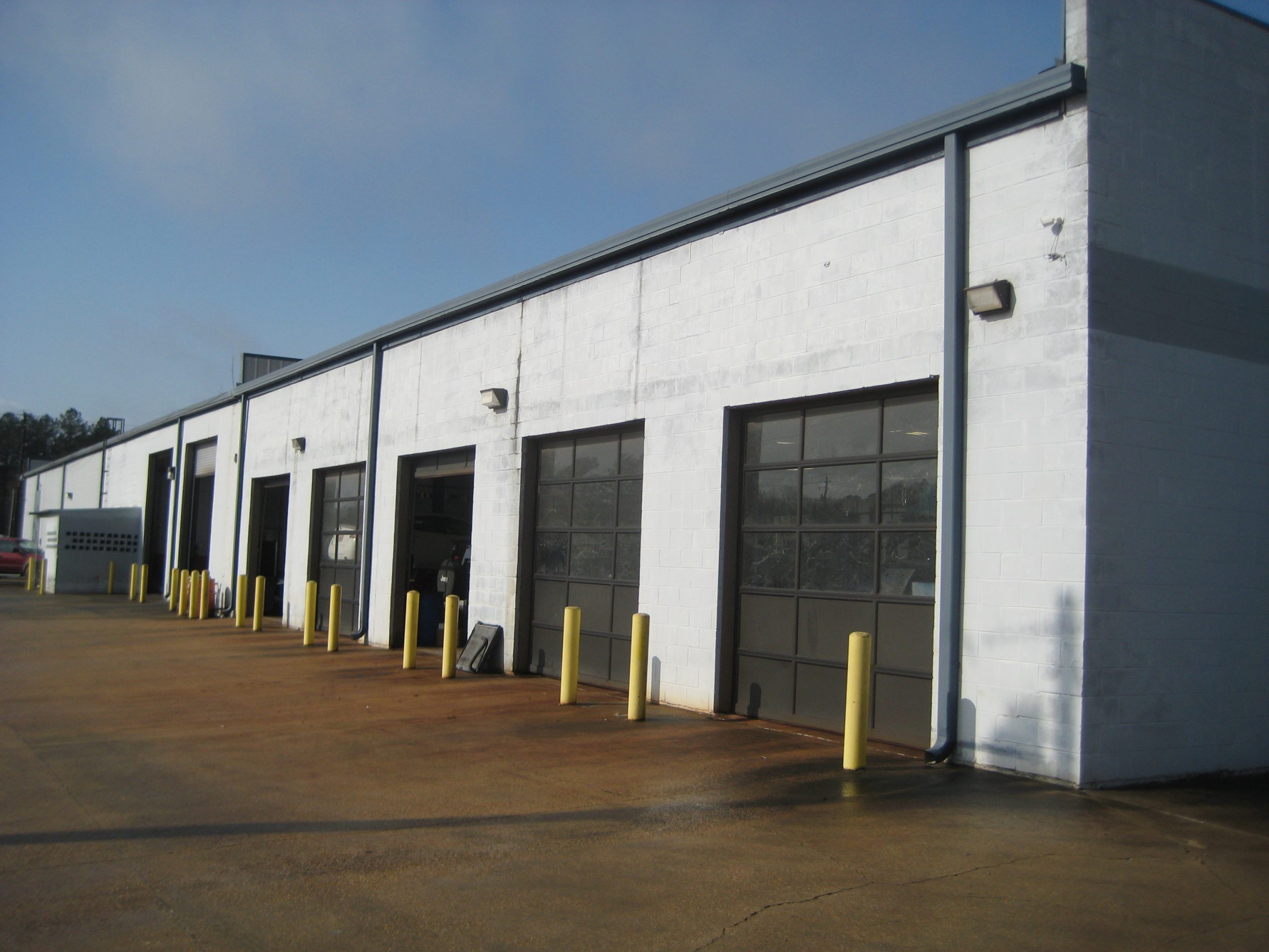 Gateway Tire – Flowood, MS Before