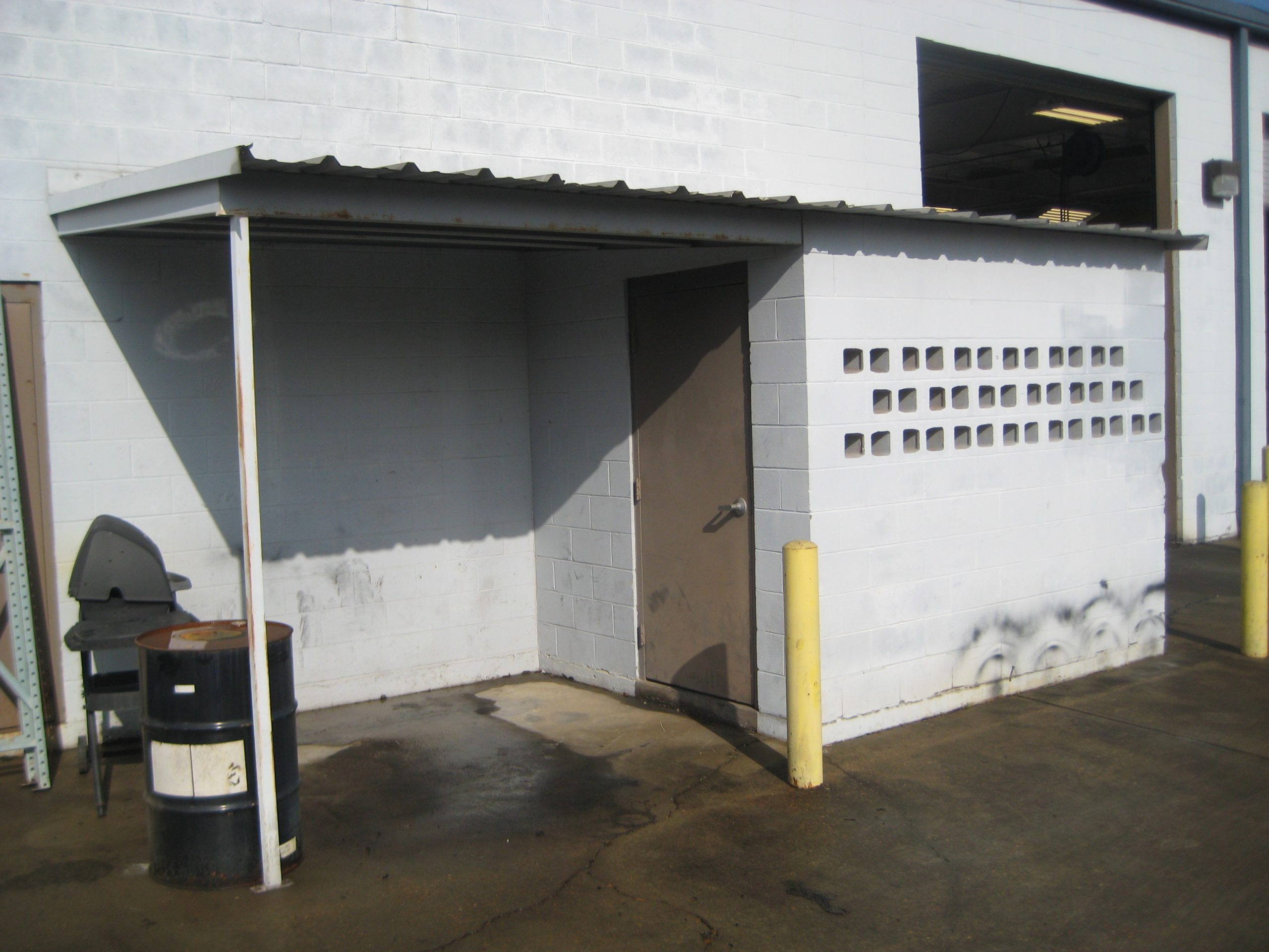 Gateway Tire – Flowood, MS Before