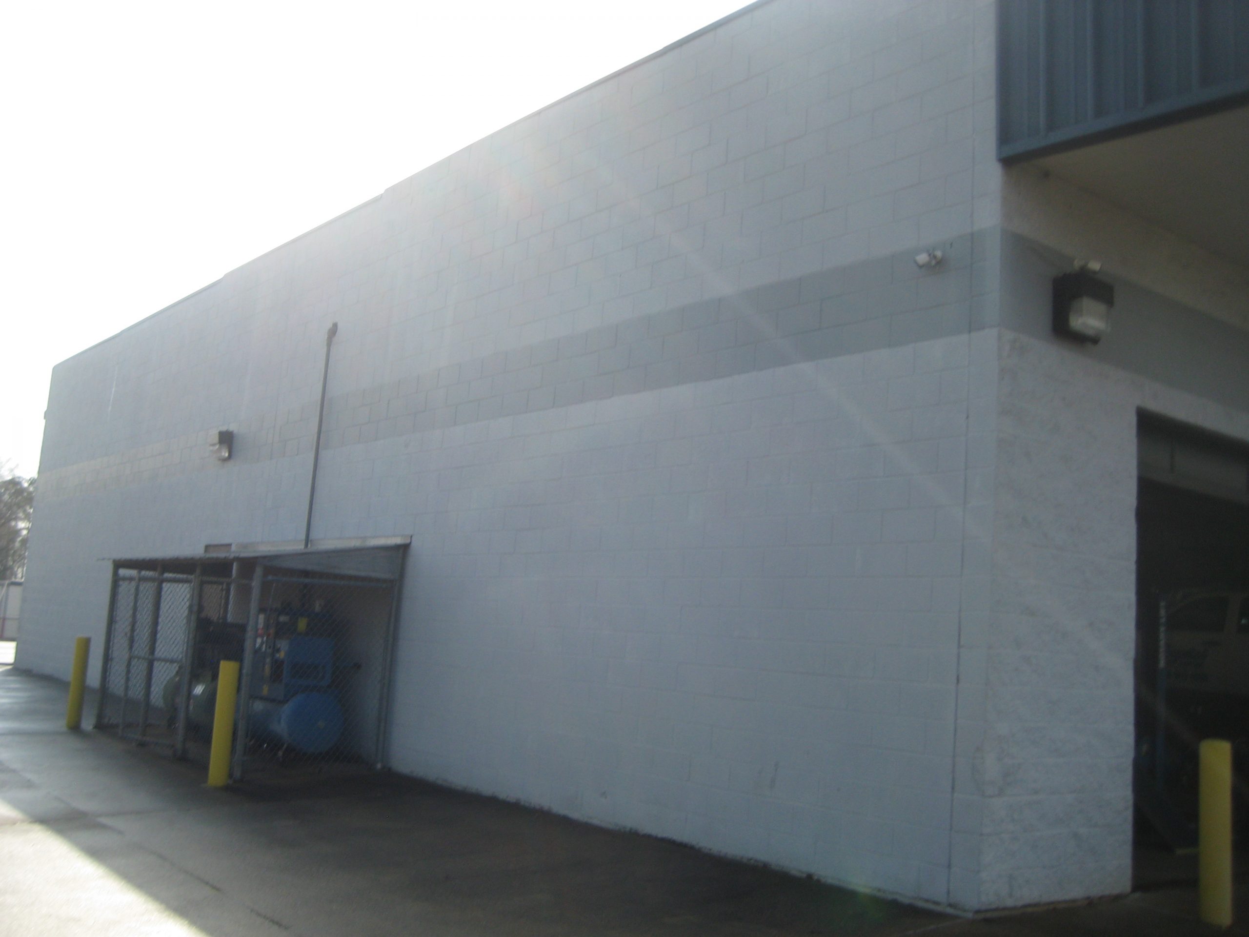 Gateway Tire – Flowood, MS Before