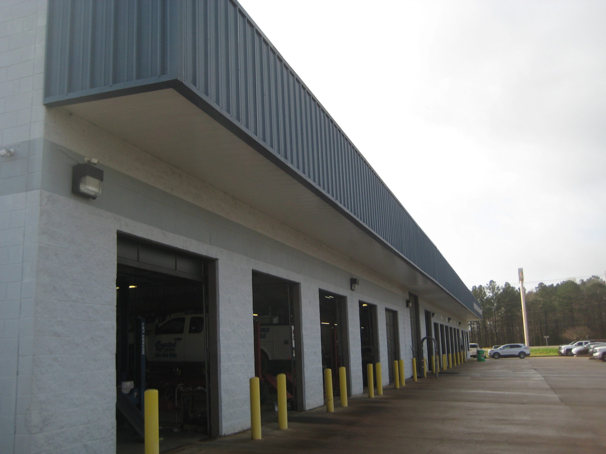 Gateway Tire – Flowood, MS Before