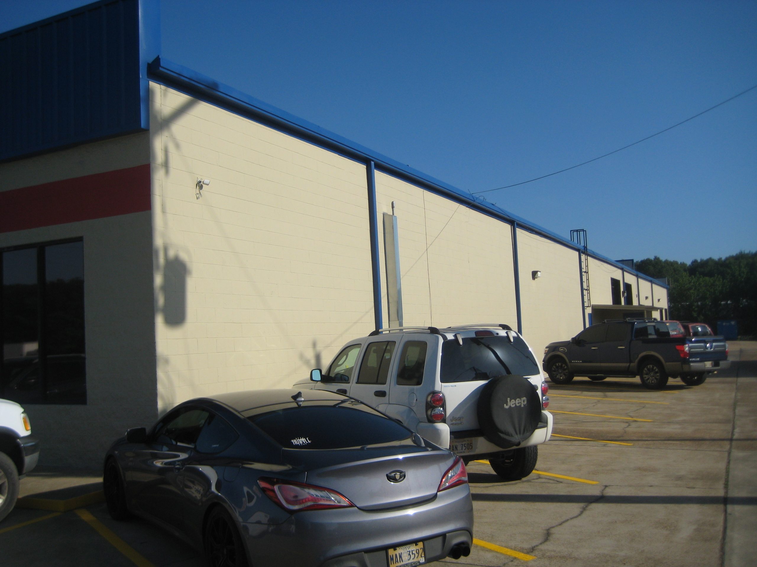 Gateway Tire – Flowood, MS After