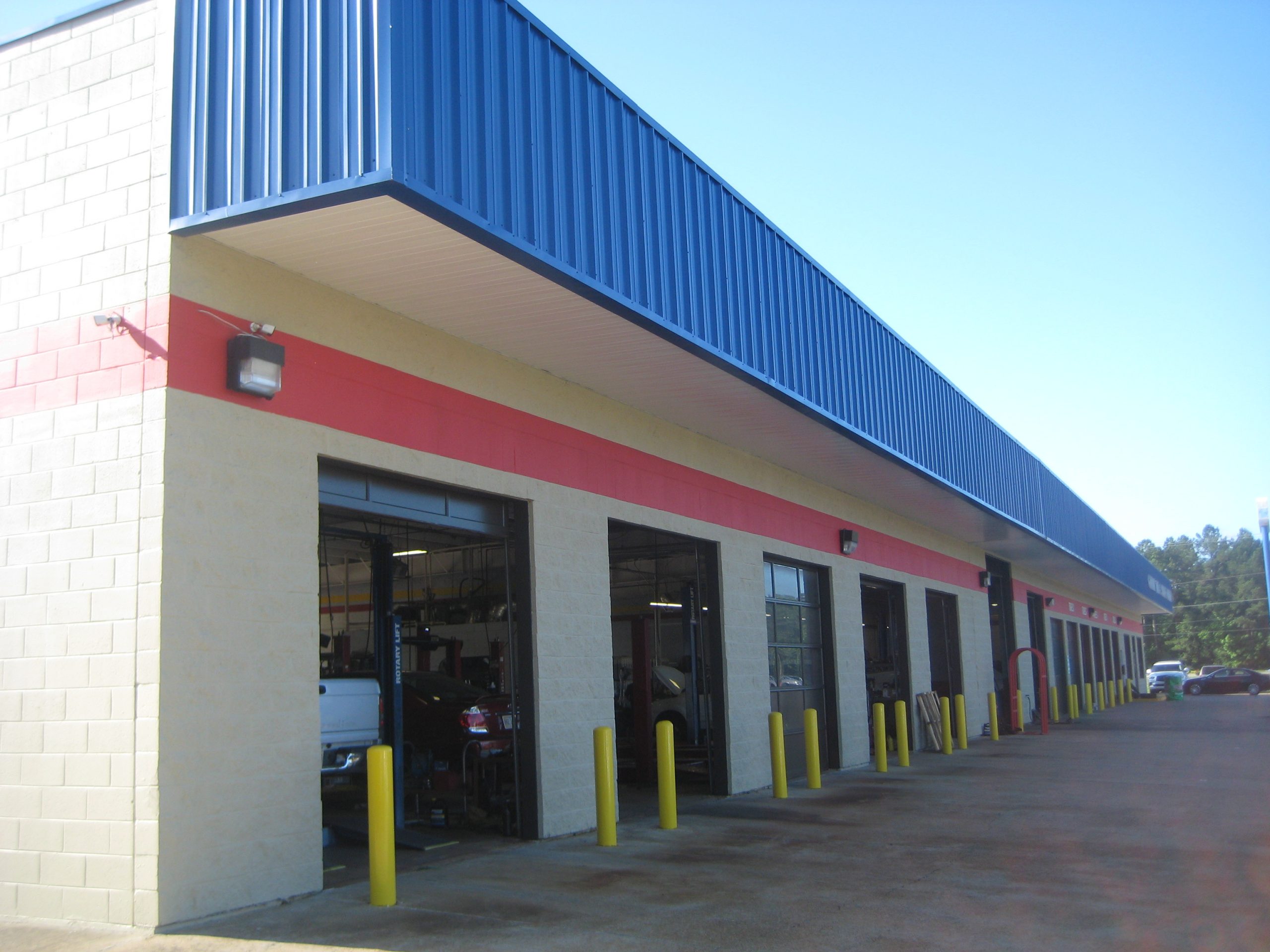Gateway Tire – Flowood, MS After