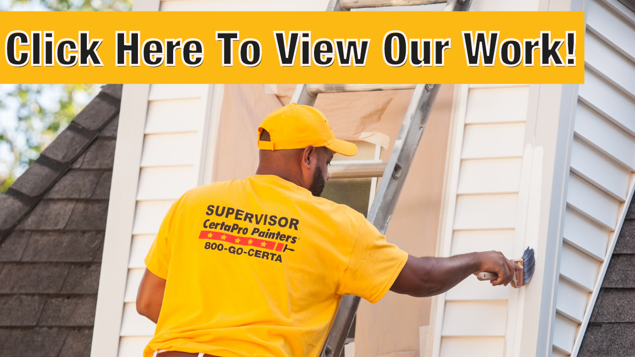 View Our Portfolio - CertaPro Painters of Jackson, MS