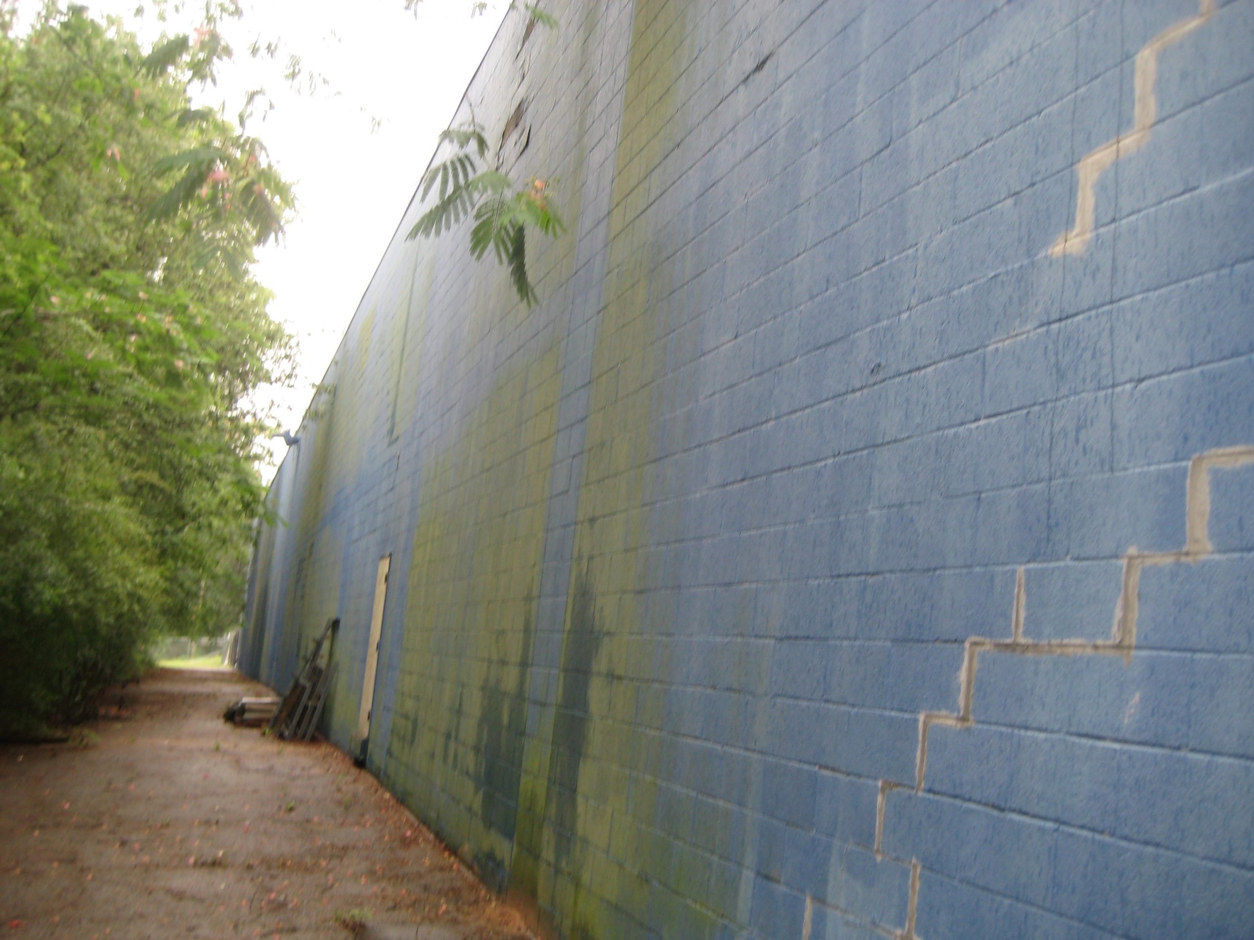 NAPA Auto Parts – Jackson, MS Before