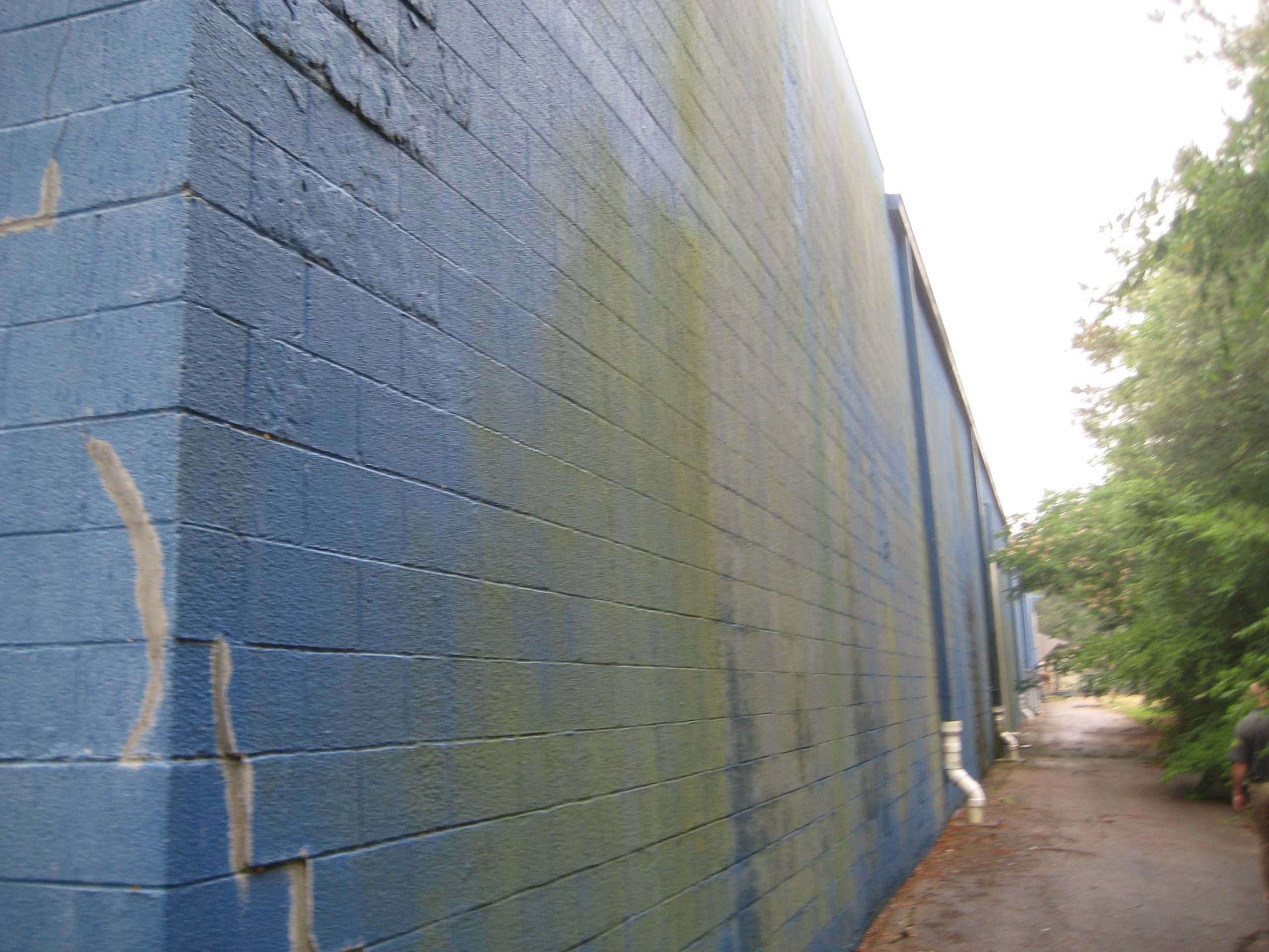 NAPA Auto Parts – Jackson, MS Before