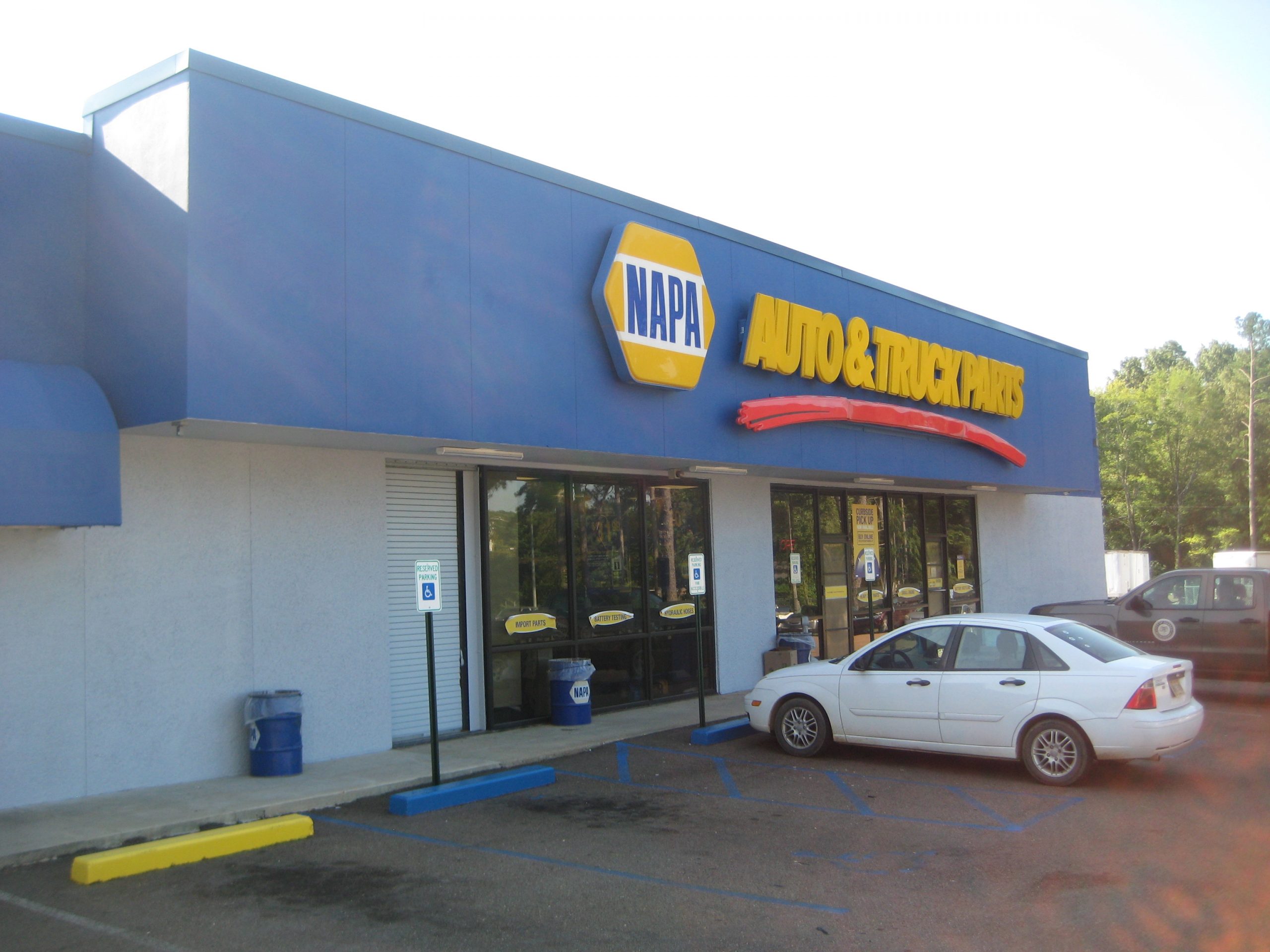 NAPA Auto Parts – Jackson, MS After