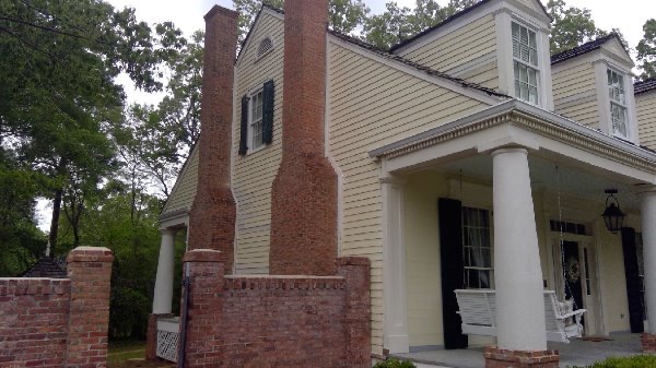 Exterior House Painting – Madison, MS Before