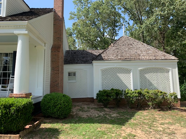 Exterior House Painting – Madison, MS After