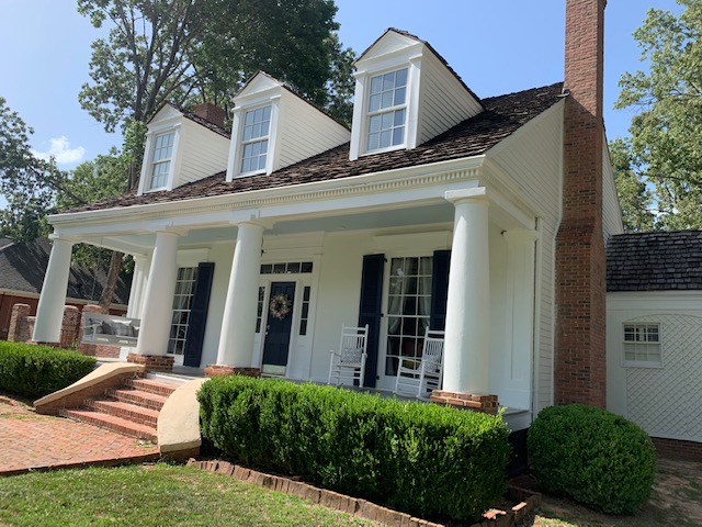 Exterior House Painting – Madison, MS After