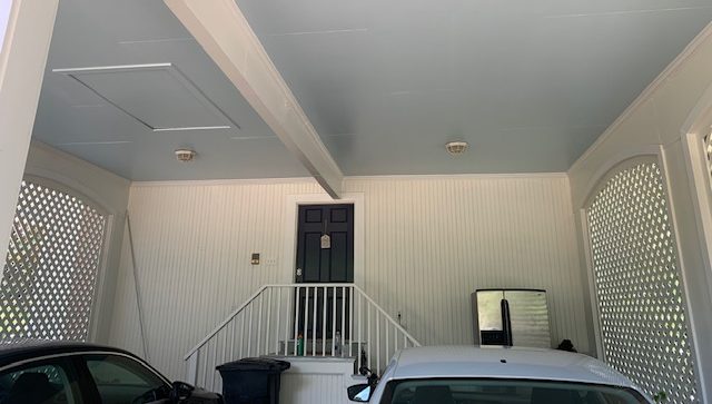 Exterior House Painting – Madison, MS After