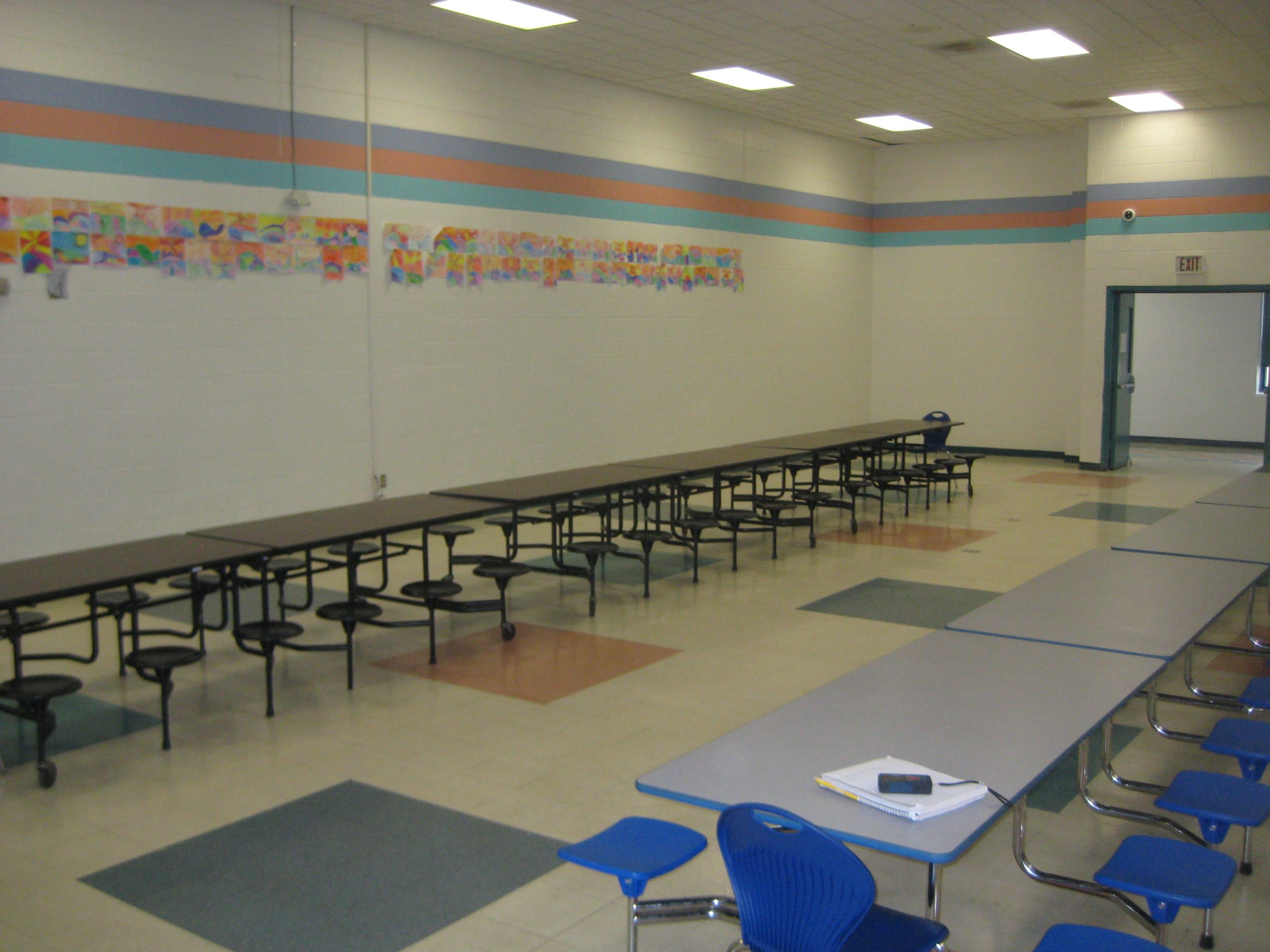 Utica Elementary - Before