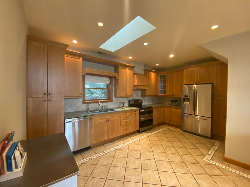 cabinet painting norristown pa (before)