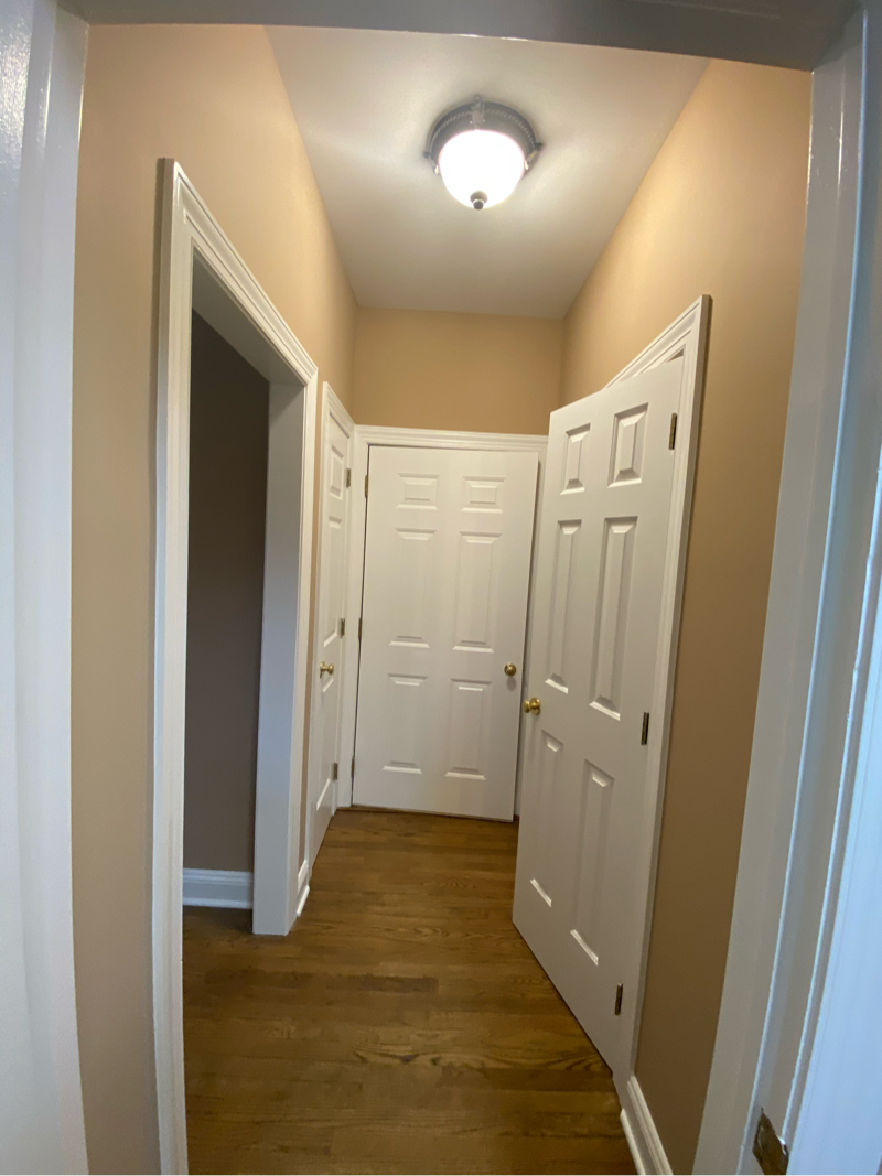 Harleysville PA Hallway After